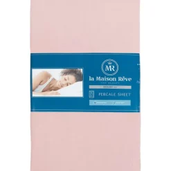 La Maison Rêve La Maison R Ve Percale Laken Blauw,Grijs,Groen,Roze,Wit,Geel Best