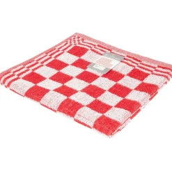Hotel Royal La Sonata Keukendoek Rood Print Sale
