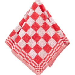 Hotel Royal La Sonata Keukendoek Rood Print Sale