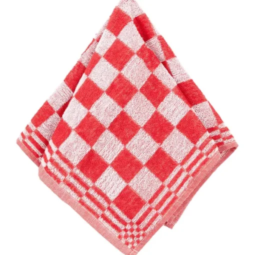 Hotel Royal La Sonata Keukendoek Rood Print Sale