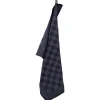 Hotel Royal La Sonata Theedoek Antraciet Print New