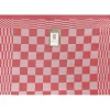 Hotel Royal La Sonata Theedoek Rood Print Outlet