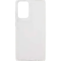 Lab31 Siliconen Beschermhoes Transparant,Zwart Discount