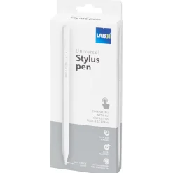 Lab31 Universele Styluspen Wit,Zwart