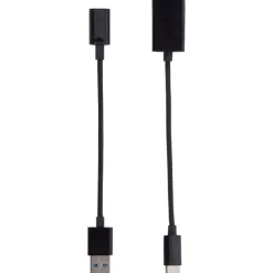 Lab31 Usb-C-Adapterset Wit,Zwart