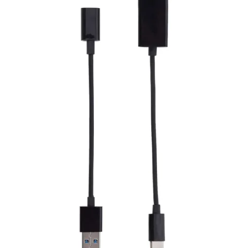 Lab31 Usb-C-Adapterset Wit,Zwart