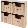Merk Ladekastje Voor Kinderen Beige,Grijs,Wit New