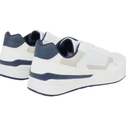 Merk Lage Sneakers Grijs,Wit Discount