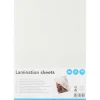 Office Essentials Lamineerhoezen Transparant Sale