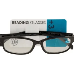 Merk Leesbril +3.5 Meerkleurig