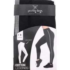 SuperTrash Legging Fashion Zwart,Grijs Sale
