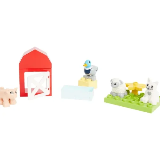 LEGO Duplo Boerderijdieren Verzorgen Best