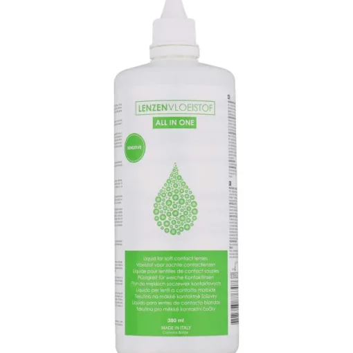 Merk Lenzenvloeistof All-In-One Sensitive Hot