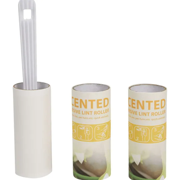 Merk Lifetime Kledingrollers Met Geur Wit
