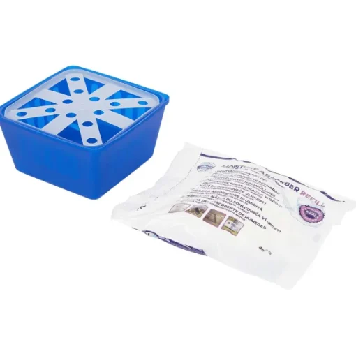 Dash Limpro Vochtvanger Blauw
