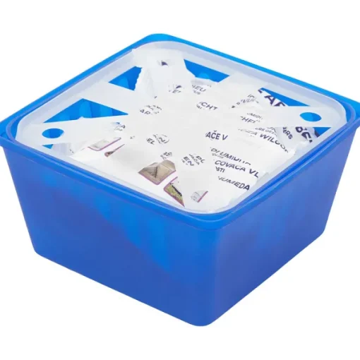 Dash Limpro Vochtvanger Blauw