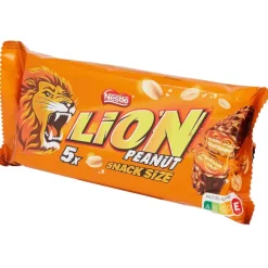 Nestlé Lion Peanut Sale