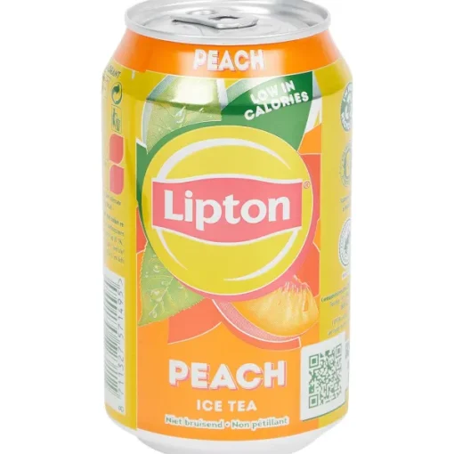 Lipton Ice Tea Peach Outlet