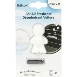 Little Joe Auto-Luchtverfrisser Brons,Geel,Goud,Oranje,Rood,Roze,Wit,Zilver Clearance