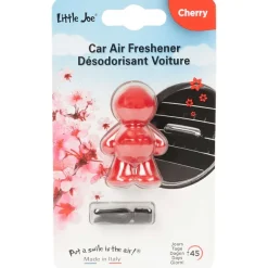 Little Joe Auto-Luchtverfrisser Brons,Geel,Goud,Oranje,Rood,Roze,Wit,Zilver Clearance