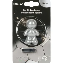 Little Joe Auto-Luchtverfrisser Brons,Geel,Goud,Oranje,Rood,Roze,Wit,Zilver Clearance