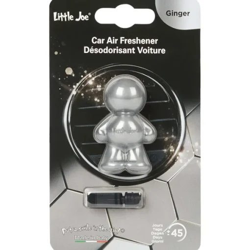 Little Joe Auto-Luchtverfrisser Brons,Geel,Goud,Oranje,Rood,Roze,Wit,Zilver Clearance