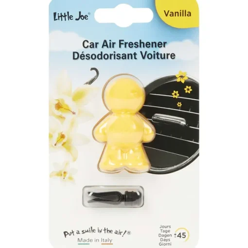 Little Joe Auto-Luchtverfrisser Brons,Geel,Goud,Oranje,Rood,Roze,Wit,Zilver Clearance