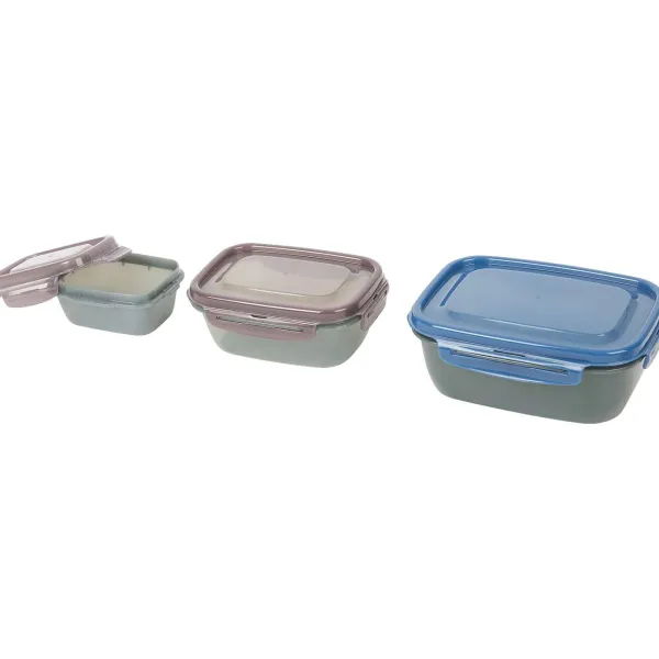 Lock & Lock Vershouddozenset Meerkleurig Sale