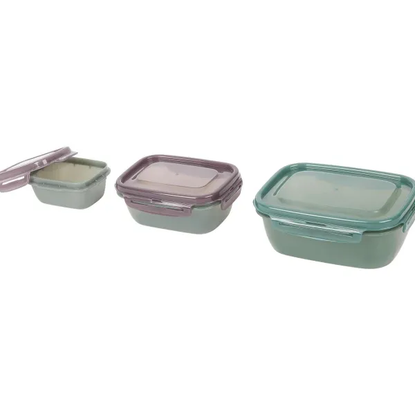 Lock & Lock Vershouddozenset Meerkleurig Sale