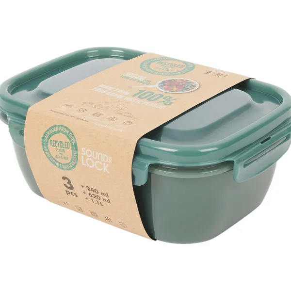 Lock & Lock Vershouddozenset Meerkleurig Sale