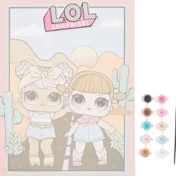 Disney L.O.L. Surprise! Verfset Online