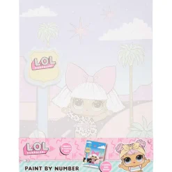Disney L.O.L. Surprise! Verfset Online