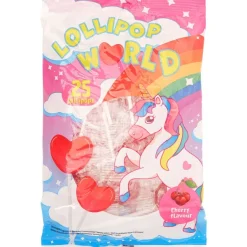 Mike & Ike Lolly'S Print,Meerkleurig,Paars,Roze
