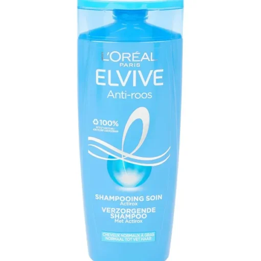 L'Oréal L'Or Al Elvive Shampoo Anti-Roos Hot