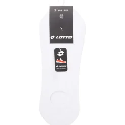 Lotto Footies Wit Sale