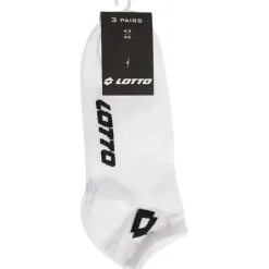 Lotto Sneakersokken Wit Best