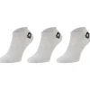 Lotto Sneakersokken Grijs
