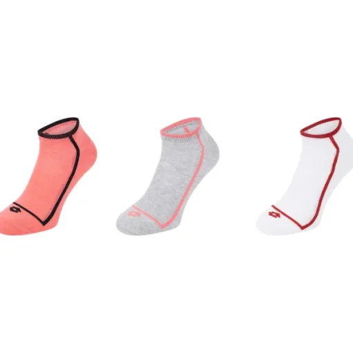 Lotto Sneakersokken Meerkleurig Discount