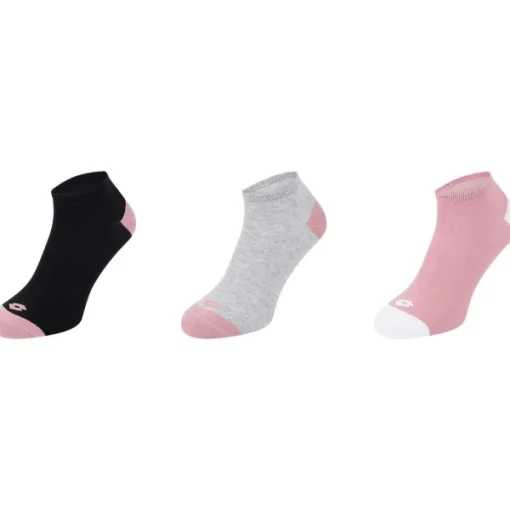 Lotto Sneakersokken Meerkleurig Discount