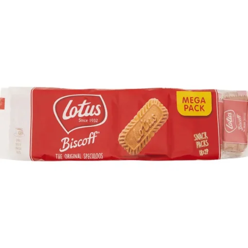 Lotus Speculoos Clearance