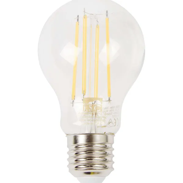 LSC Filament Ledlamp Hot