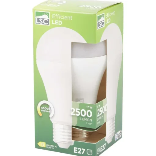 LSC Ledlamp Hot