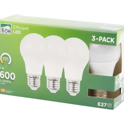 LSC Ledlampen
