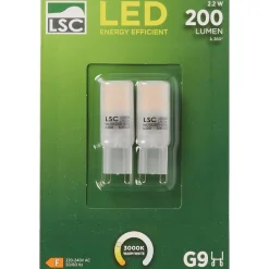 LSC Ledlampjes Hot
