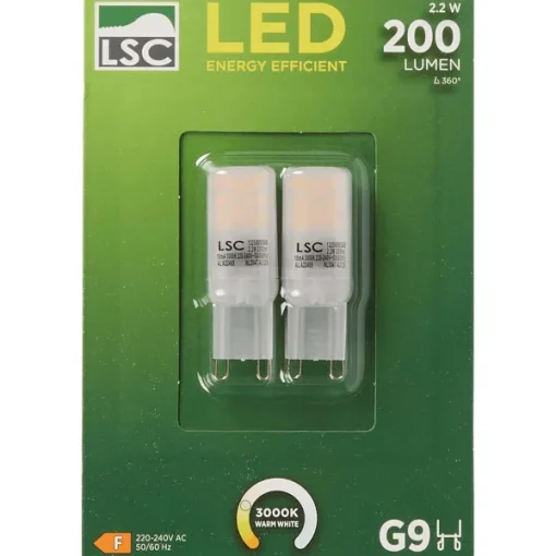 LSC Ledlampjes Hot