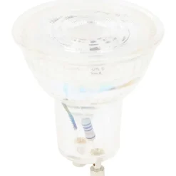LSC Reflector Ledlamp Zilver Clearance
