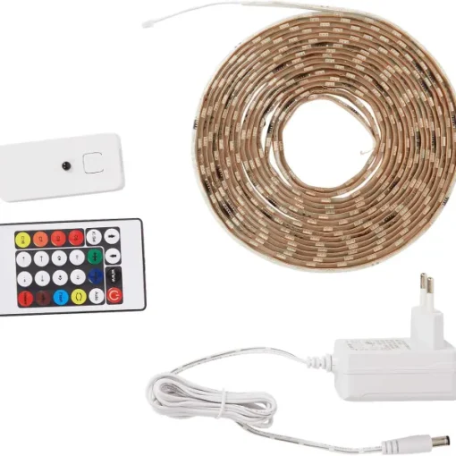 LSC Smart Connect Ledstrip Meerkleurig New