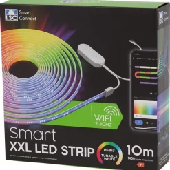 LSC Smart Connect Xxl Ledstrip Wit Outlet