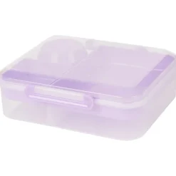 Lock & Lock Lunchbox Blauw,Groen,Oranje,Paars,Transparant,Roze,Rood Sale