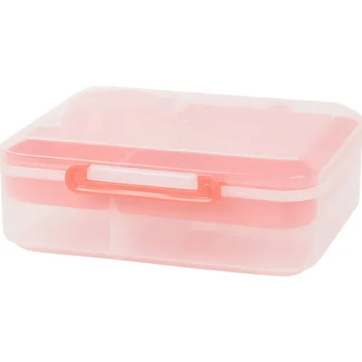 Lock & Lock Lunchbox Blauw,Groen,Oranje,Paars,Transparant,Roze,Rood Sale
